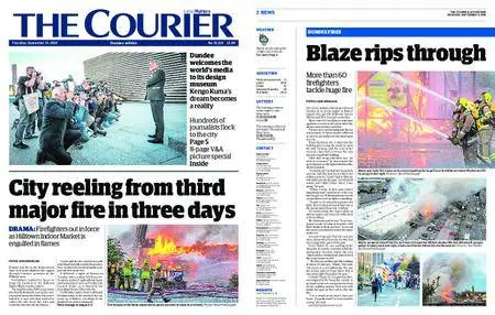 The Courier Dundee – September 13, 2018
