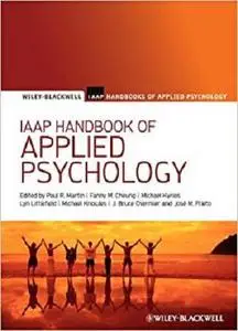 IAAP Handbook of Applied Psychology