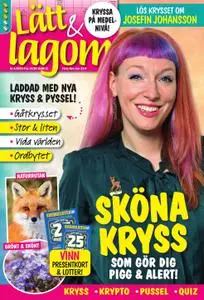 Lätt & Lagom – 19 mars 2019