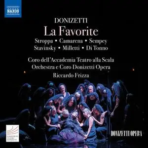 Annalisa Stroppa, Javier Camarena, Florian Sempey, Evgeny Stavinsky, Edoardo Milletti  - Donizetti: La favorite, A. 58 (2024)