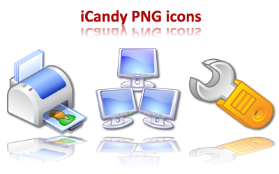 ICandy Png Icons