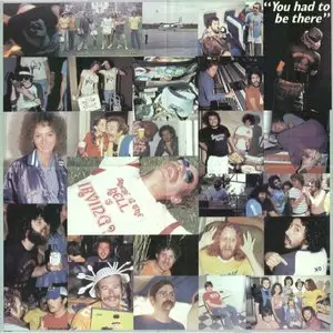 Jimmy Buffett – You Had to Be There (1978) 24-bit 96kHZ vinyl rip and redbook