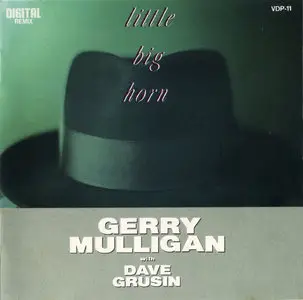 Gerry Mulligan - Little Big Horn (1984)