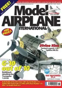 Model Airplane International - Issue 61 (August 2010)