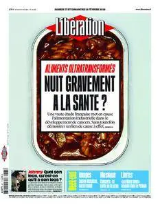 Libération - 17 février 2018