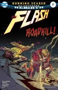 The Flash 027 2017 2 covers Digital Zone-Empire