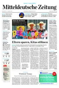Mitteldeutsche Zeitung Bernburger Kurier – 21. August 2019