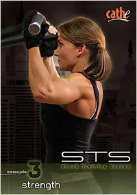 Cathe Friedrich's STS - Shock Training System: Mesocycle Three (DVD 25-40)