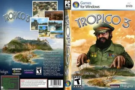 Tropico 3 (2009) [Repost]