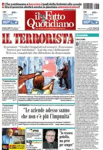 Il Fatto Quotidiano (17-04-11)