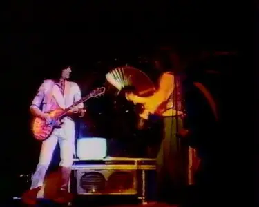 Rolling Stones - "Aux Abattoirs" Paris (June 1976)