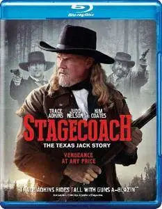 Stagecoach: The Texas Jack Story (2016)