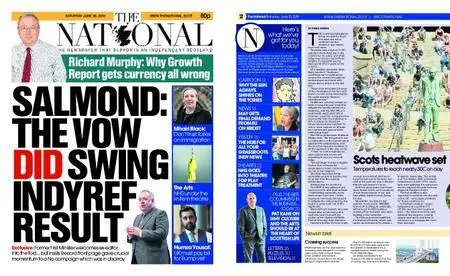 The National (Scotland) – June 30, 2018
