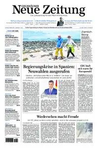 Gelnhäuser Neue Zeitung - 16. Februar 2019