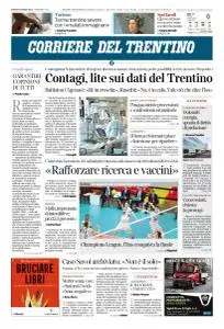 Corriere del Trentino - 25 Marzo 2021