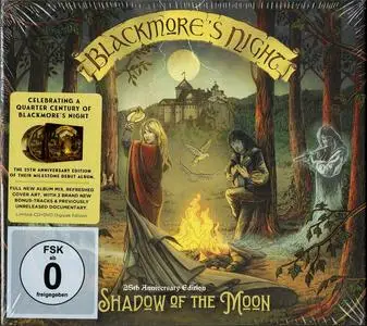 Blackmore's Night - Shadow Of The Moon (1997) {2023, 25th Anniversary Edition, Remastered}