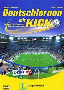 Learn German Through Soccer : Deutschlernen mit Kick