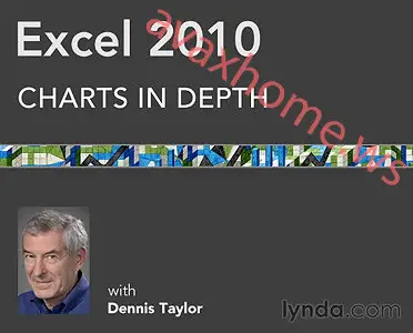 Lynda.com - Excel 2010: Charts in Depth