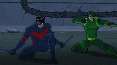 Batman Unlimited: Monster Mayhem (2015)