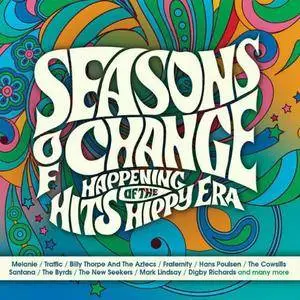 VA - Seasons Of Change: Happening Hits Of The Hippy Era (2016)