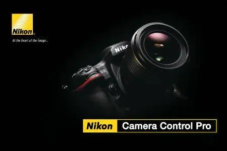 Nikon Camera Control Pro 2.26.0 Multilingual (Win/Mac)