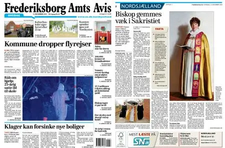 Frederiksborg Amts Avis – 12. december 2018