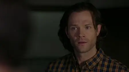 Supernatural S15E12