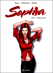 Sophia - Volume 1 - Torbido Passato