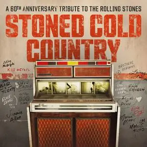 VA - Stoned Cold Country (A 60th Anniversary Tribute to The Rolling Stones) (2023) [Official Digital Download 24/48]