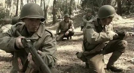 Пропавший взвод / The Cross Roads (2007) DVDRip