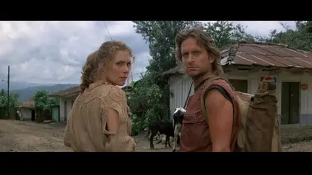 Romancing the Stone (1984)