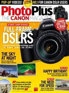PhotoPlus: The Canon Magazine - April 2017