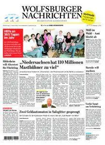 Wolfsburger Nachrichten - Helmstedter Nachrichten - 11. Januar 2018