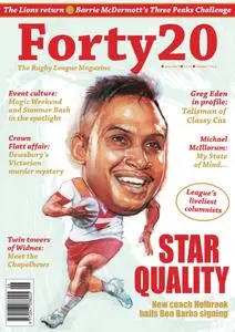 Forty20 - Vol 7 Issue 6