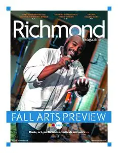 Richmond Magazine - 01 September 2022