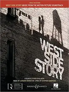 West Side Story - Vocal Selections: Music from the Motion Picture Soundtrack
