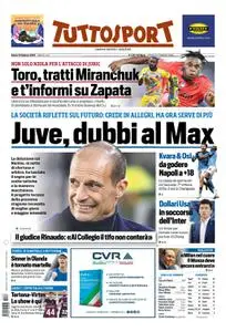 TuttoSport - 18 Febbraio 2023