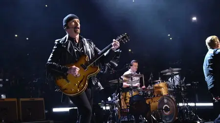 U2: Innocence + Experience Tour - Live In Paris (2015)[HDTV 1080i]