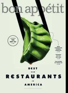 Bon Appetit - September 2017