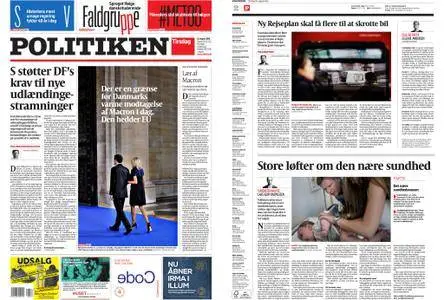 Politiken – 28. august 2018