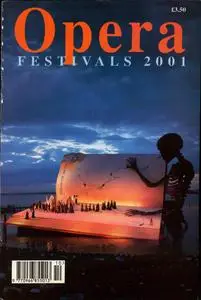 Opera - Annual Festival - 2001