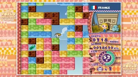 Mr DRILLER DrillLand (2020)