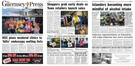 The Guernsey Press – 28 December 2022