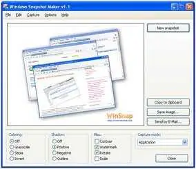 Portable WinSnap 2.12