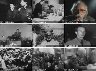 Hitlers Helfer - Roland Freisler - Der Hinrichter