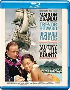 Mutiny on the Bounty (1962)