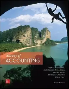 Survey of Accounting, 4th edition
