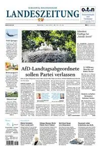 Schleswig-Holsteinische Landeszeitung - 01. Juli 2019