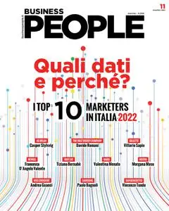 Business People - Novembre 2022