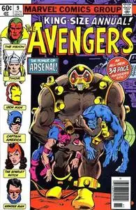 Avengers Annual #9